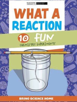 cover image of What a Reaction